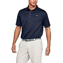 Under Armour Men's Polyester Solid Tech Polo | T-Shirt | 1290140-001