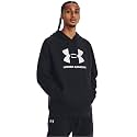 Under Armour Men's Rival Fleece Logo Hoodie