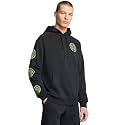 Under Armour Men's Rival Fleece Logo Hoodie