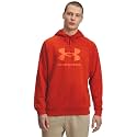Under Armour Men's Rival Fleece Logo Hoodie