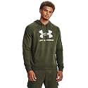 Under Armour Men's Rival Fleece Logo Hoodie