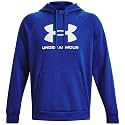 Under Armour Men's Rival Fleece Logo Hoodie