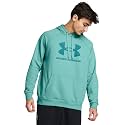 Under Armour Men's Rival Fleece Logo Hoodie