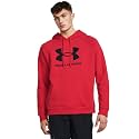 Under Armour Men's Rival Fleece Logo Hoodie