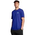 Under Armour Men's Sportstyle Left Chest Logo Short-Sleeve T-Shirt