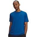 Under Armour Men's Sportstyle Left Chest Logo Short-Sleeve T-Shirt