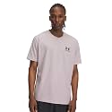 Under Armour Men's Sportstyle Left Chest Logo Short-Sleeve T-Shirt