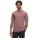 Under Armour Men's Sportstyle Left Chest Logo Short-Sleeve T-Shirt