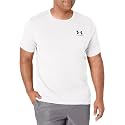 Under Armour Men's Sportstyle Left Chest Logo Short-Sleeve T-Shirt