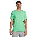 Under Armour Men's Sportstyle Left Chest Logo Short-Sleeve T-Shirt