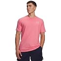 Under Armour Men's Sportstyle Left Chest Logo Short-Sleeve T-Shirt