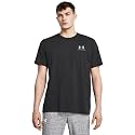 Under Armour Men's Sportstyle Left Chest Logo Short-Sleeve T-Shirt