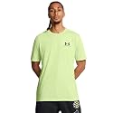 Under Armour Men's Sportstyle Left Chest Logo Short-Sleeve T-Shirt