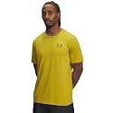 Under Armour Men's Sportstyle Left Chest Logo Short-Sleeve T-Shirt