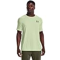 Under Armour Men's Sportstyle Left Chest Logo Short-Sleeve T-Shirt