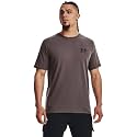 Under Armour Men's Sportstyle Left Chest Logo Short-Sleeve T-Shirt