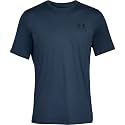 Under Armour Men's Sportstyle Left Chest Logo Short-Sleeve T-Shirt