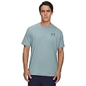 Under Armour Men's Sportstyle Left Chest Logo Short-Sleeve T-Shirt