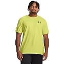 Under Armour Men's Sportstyle Left Chest Logo Short-Sleeve T-Shirt