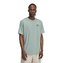 Under Armour Men's Sportstyle Left Chest Logo Short-Sleeve T-Shirt