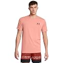Under Armour Men's Sportstyle Left Chest Logo Short-Sleeve T-Shirt