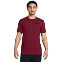 Under Armour Men's Sportstyle Left Chest Logo Short-Sleeve T-Shirt
