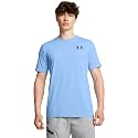 Under Armour Men's Sportstyle Left Chest Logo Short-Sleeve T-Shirt