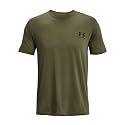 Under Armour Men's Sportstyle Left Chest Logo Short-Sleeve T-Shirt