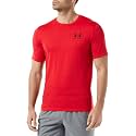 Under Armour Men's Sportstyle Left Chest Logo Short-Sleeve T-Shirt