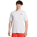 Under Armour Men's Sportstyle Left Chest Logo Short-Sleeve T-Shirt