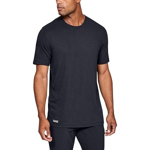 Under Armour Mens Tac Cotton T-Shirt