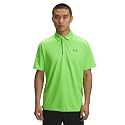 Under Armour Men's Tech Golf Polo