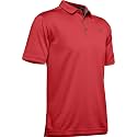 Under Armour Men's Tech Golf Polo