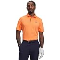 Under Armour Men's Tech Golf Polo