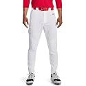 Under Armour Men's Utility Baseball Straight Leg Piped Pants 22