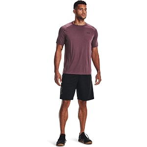 under armour men short sleeve