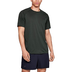 under armour men short sleeve