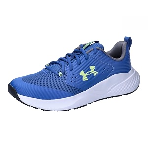 under armour mens charged commit trainer 4 sneaker