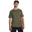 Under Armour Mens Left Chest Lockup Short Sleeve T Shirt