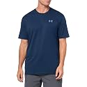 Under Armour Mens Left Chest Lockup Short Sleeve T Shirt
