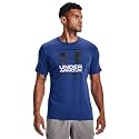Under Armour Mens Men's UA Foundation Short Sleeve UA GL FOUNDATION UPDATE SS (pack of 1)