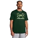 Under Armour Mens Men's UA Foundation Short Sleeve UA GL FOUNDATION UPDATE SS (pack of 1)