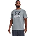 Under Armour Mens Men's UA Foundation Short Sleeve UA GL FOUNDATION UPDATE SS (pack of 1)