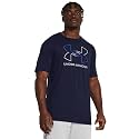 Under Armour Mens Men's UA Foundation Short Sleeve UA GL FOUNDATION UPDATE SS (pack of 1)