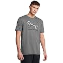 Under Armour Mens Men's UA Foundation Short Sleeve UA GL FOUNDATION UPDATE SS (pack of 1)
