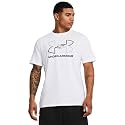 Under Armour Mens Men's UA Foundation Short Sleeve UA GL FOUNDATION UPDATE SS (pack of 1)
