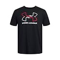 Under Armour Mens Men's UA Foundation Short Sleeve UA GL FOUNDATION UPDATE SS (pack of 1)