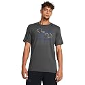 Under Armour Mens Men's UA Foundation Short Sleeve UA GL FOUNDATION UPDATE SS (pack of 1)