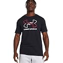 Under Armour Mens Men's UA Foundation Short Sleeve UA GL FOUNDATION UPDATE SS (pack of 1)