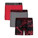 Under Armour Performance Tech- Prints 3-pack (big Kid)